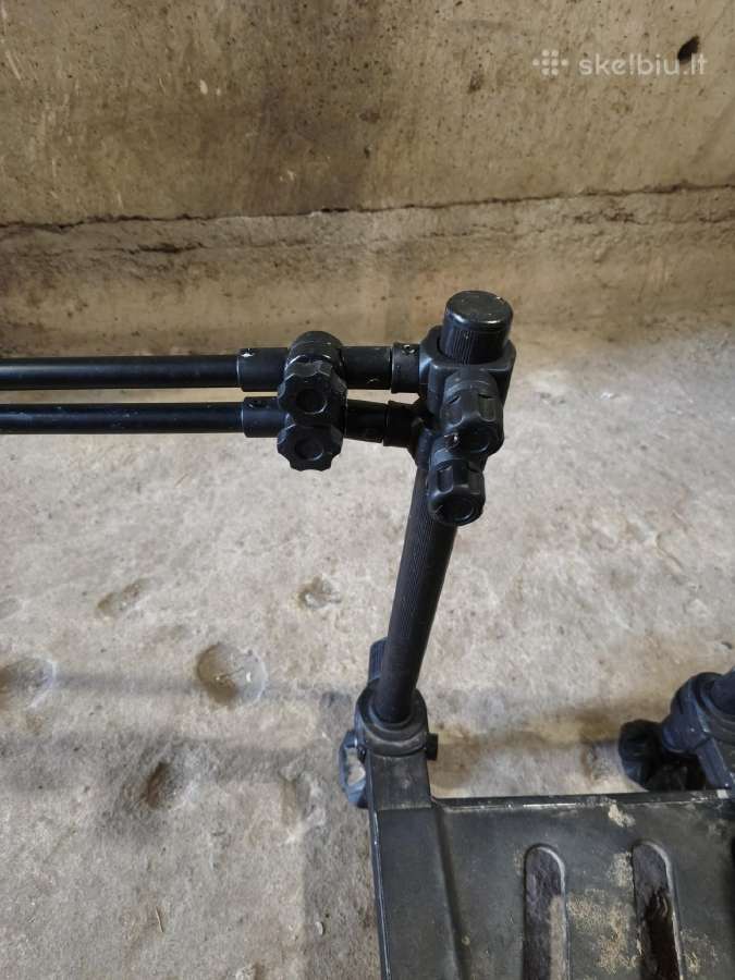 Traper gst d36 platforma - nuotraukos Nr. 3