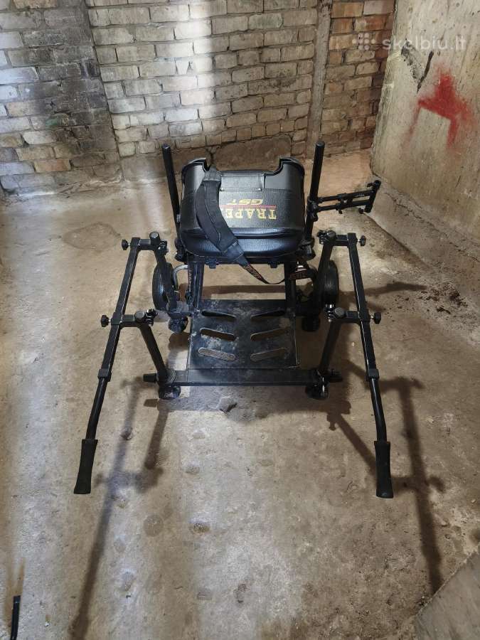 Traper gst d36 platforma - nuotraukos Nr. 4