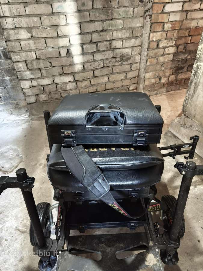 Traper gst d36 platforma - nuotraukos Nr. 6