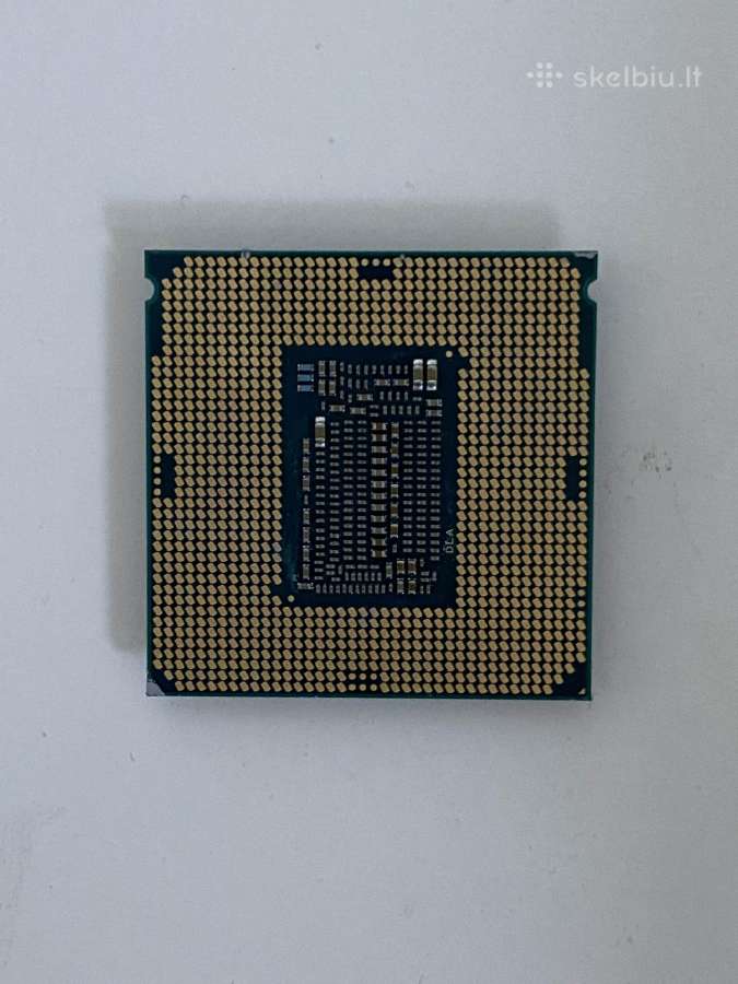 Intel Core I9-9900k - nuotraukos Nr. 2