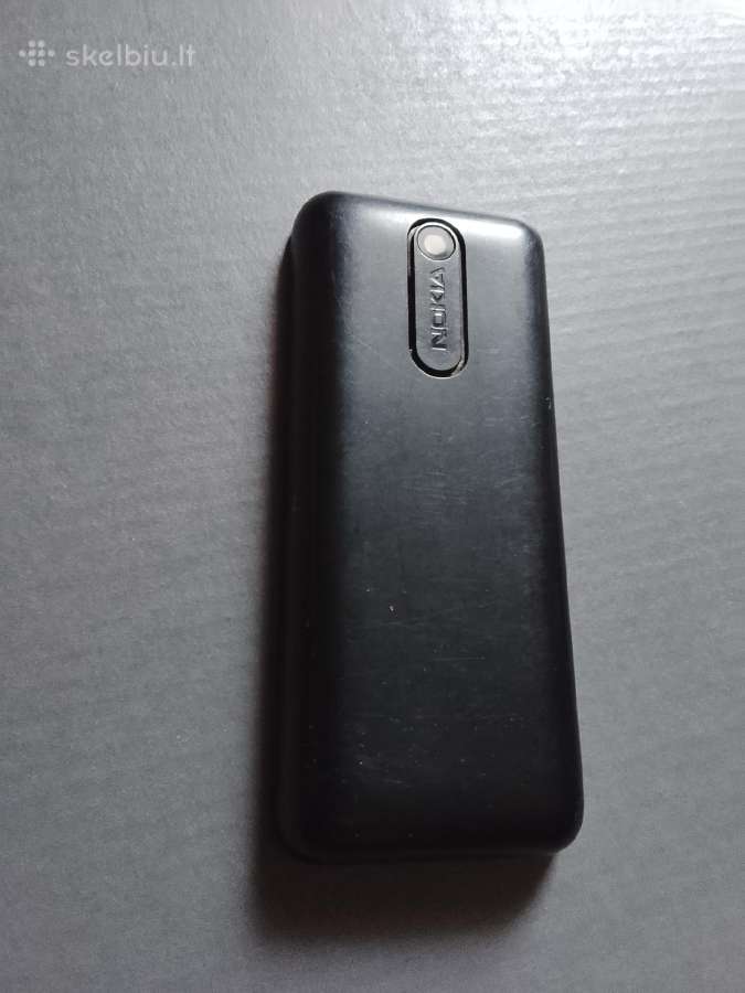 Nokia 108 - nuotraukos Nr. 2