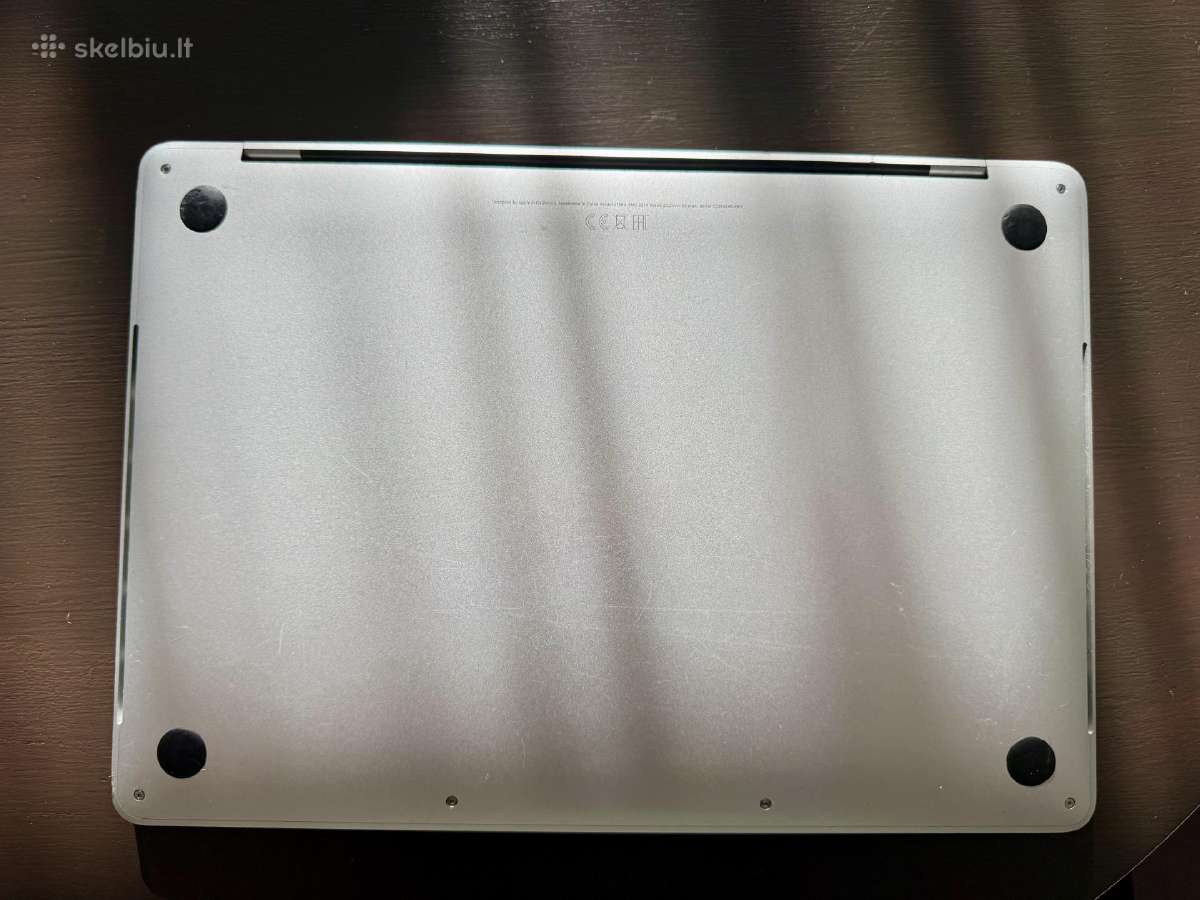 Parduodas MacBook Pro 13 touchbar A1989 - nuotraukos Nr. 4