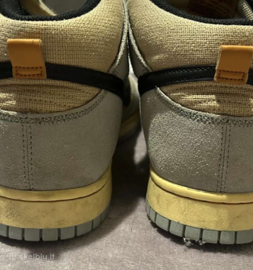 Nike Dunk high - nuotraukos Nr. 6