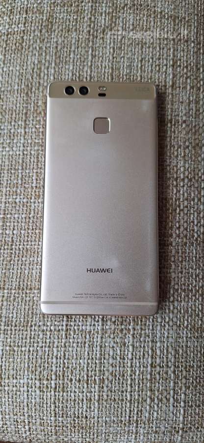 Huawei P9 - nuotraukos Nr. 4