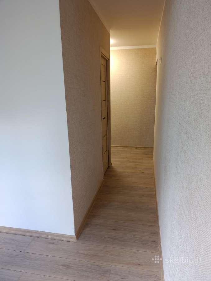 2k butas centre, su 2 balkonais - nuotraukos Nr. 16