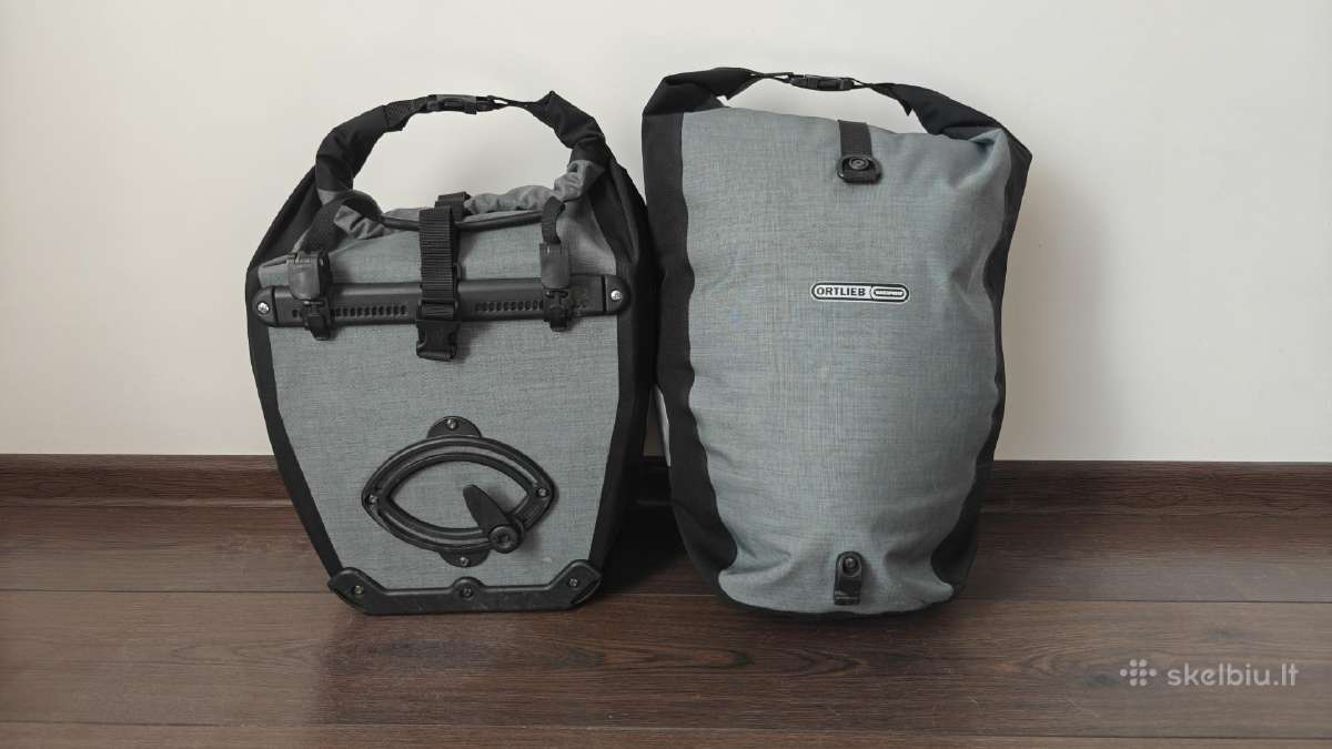 Ortlieb Back Roller Plus krepšiai - nuotraukos Nr. 2