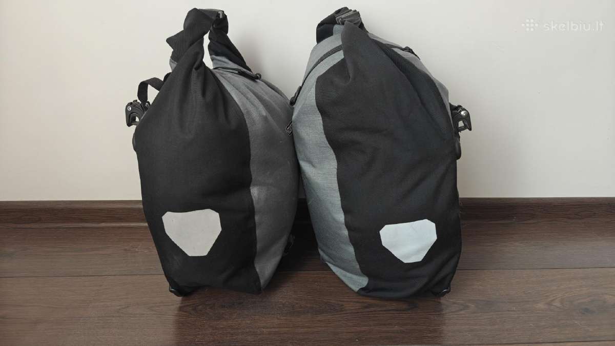 Ortlieb Back Roller Plus krepšiai - nuotraukos Nr. 3