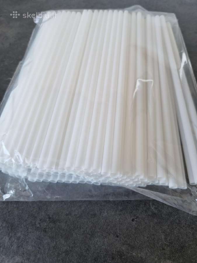 Ekologiški nepopieriniai šiaudeliai Cobio Straws - nuotraukos Nr. 2