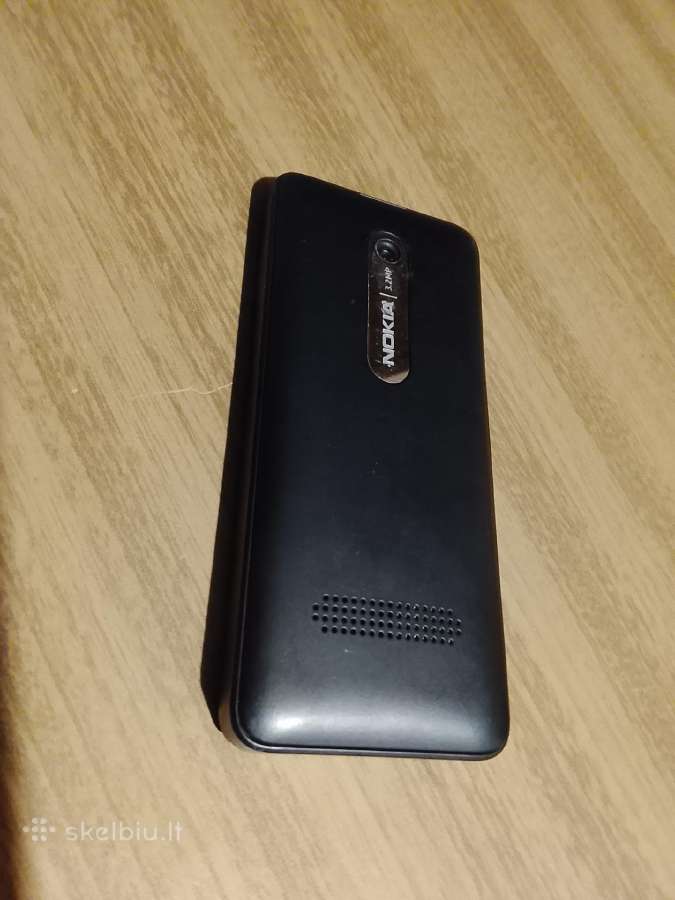 Nokia 301 - nuotraukos Nr. 2