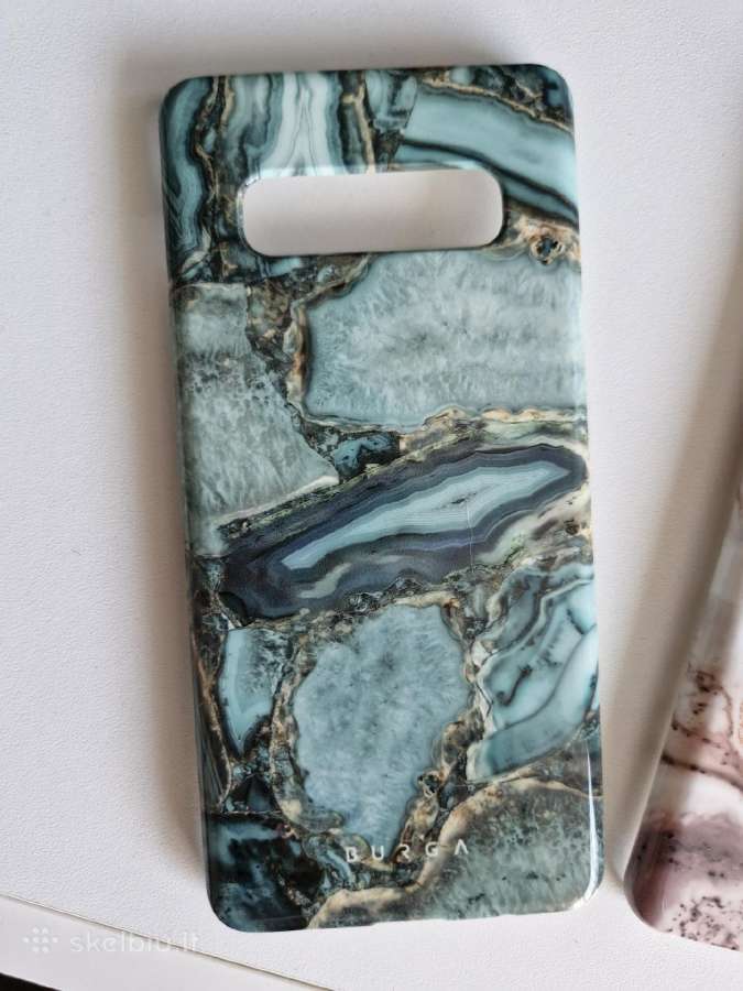 Trys Burga telefonų dėklai Samsung S10 telefonui - nuotraukos Nr. 2