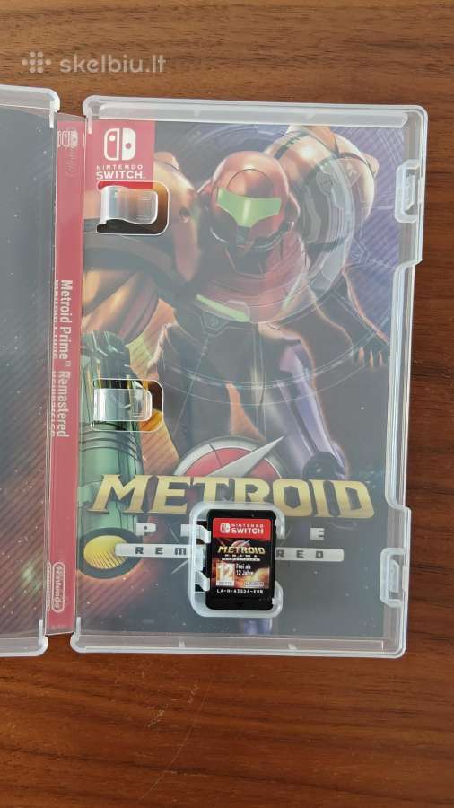 Metroid Prime Remastered - nuotraukos Nr. 3