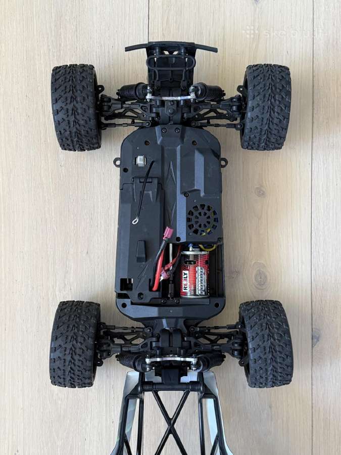 Absima Asb1 4wd RC modelis 1:10 didelis - nuotraukos Nr. 3