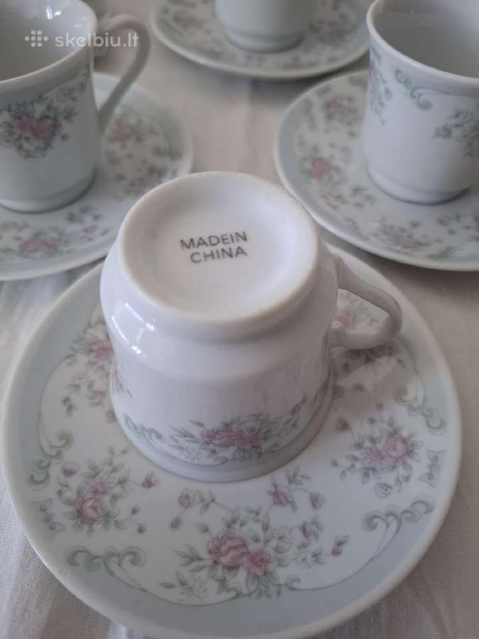 Moka/espresso kavos servisas 6asm - nuotraukos Nr. 4