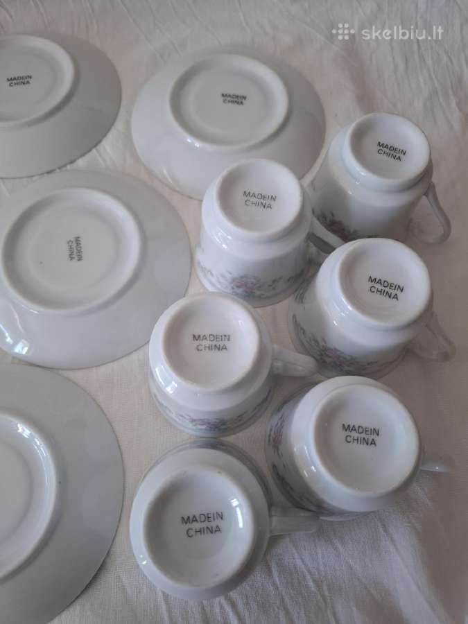 Moka/espresso kavos servisas 6asm - nuotraukos Nr. 9