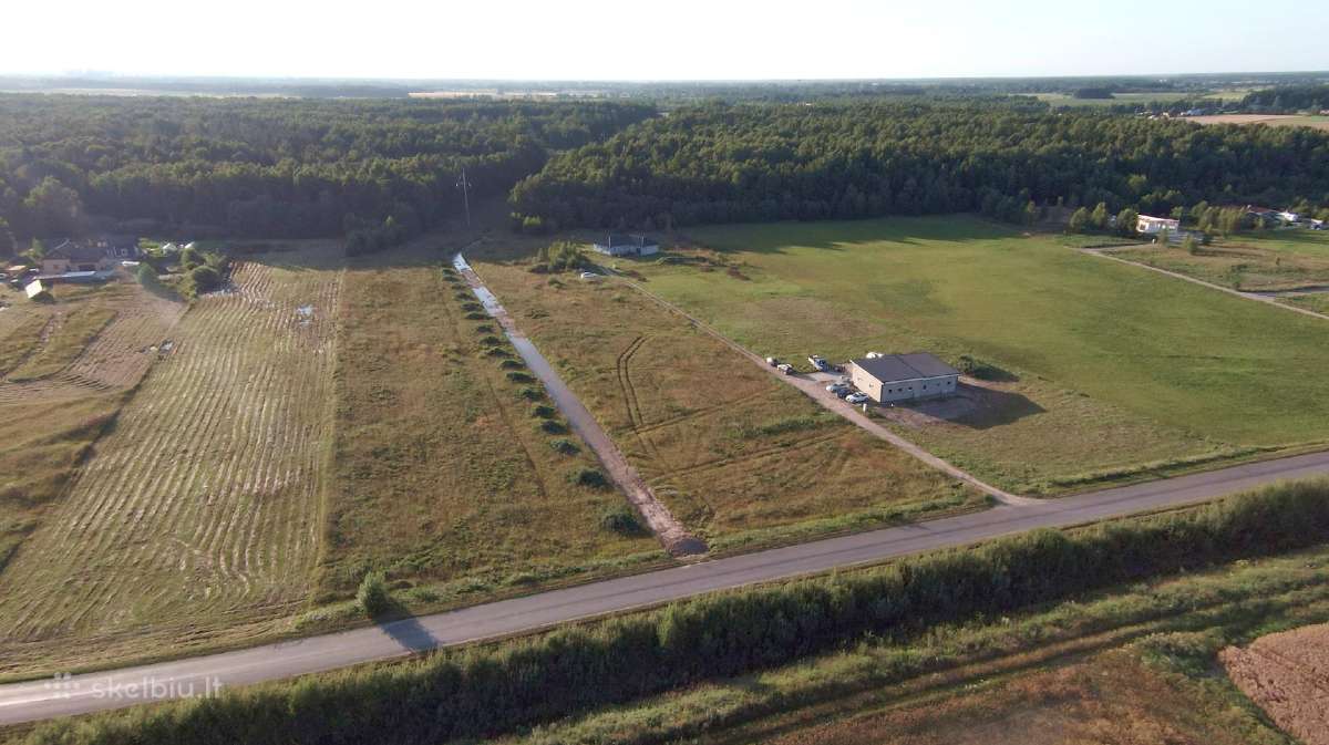 Parduodami 10 namų valdos sklypų Petreikių k. - nuotraukos Nr. 6