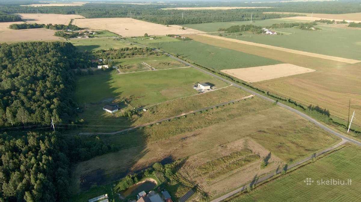 Parduodami 10 namų valdos sklypų Petreikių k. - nuotraukos Nr. 5