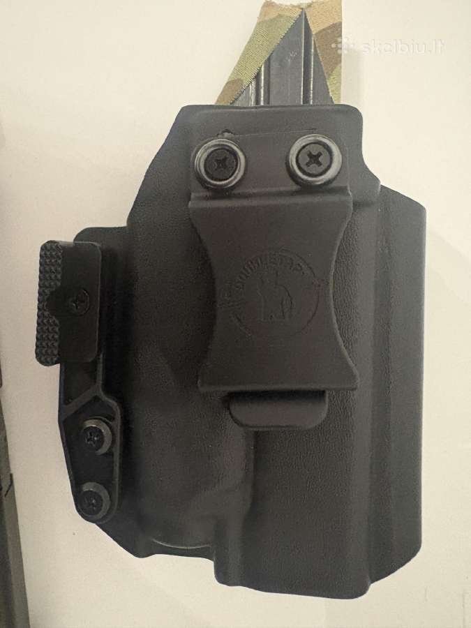 Glock 48 su daugybe priedų. - nuotraukos Nr. 3