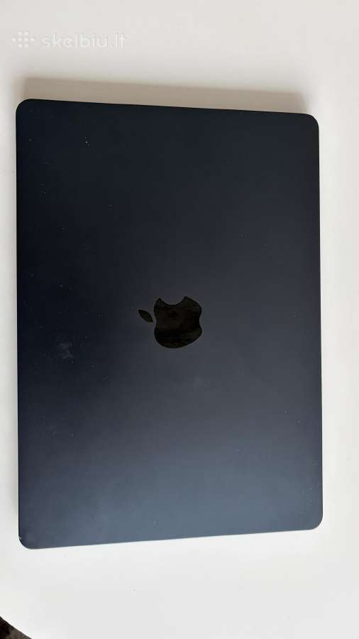 MacBook Air M4 13" 16 GB RAM 256 GB SSD - nuotraukos Nr. 3