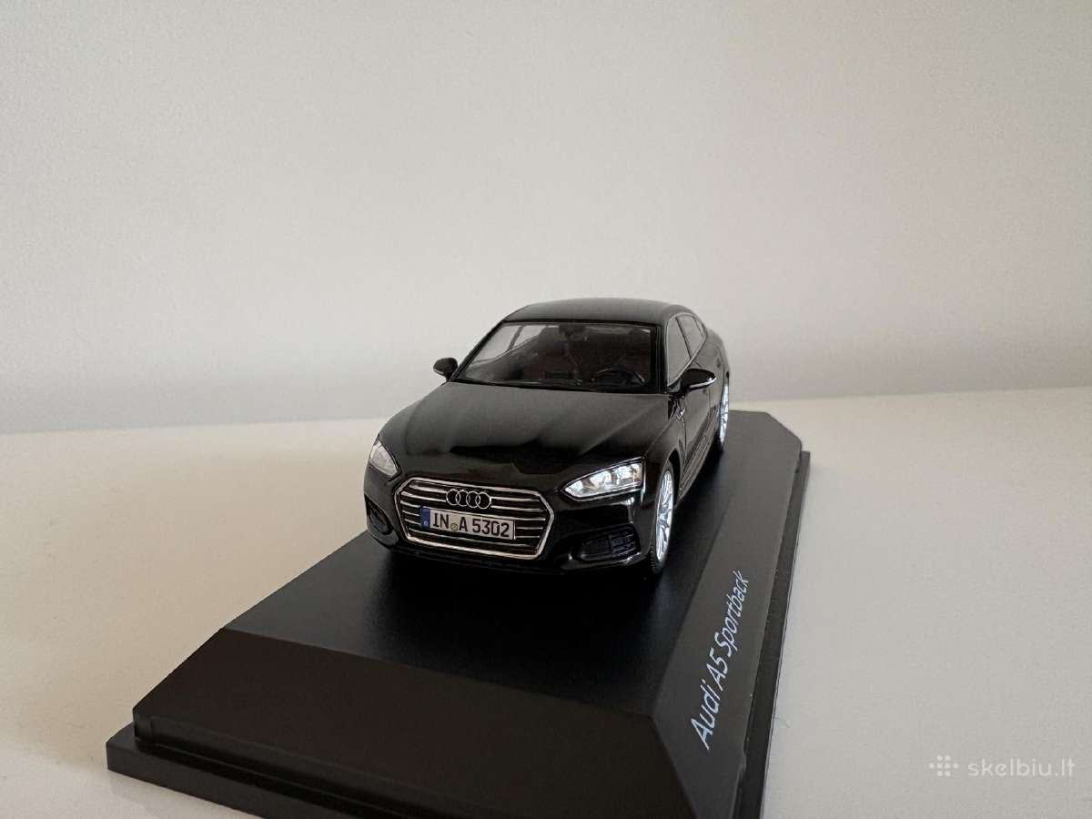 Audi A5 Sportback - nuotraukos Nr. 2
