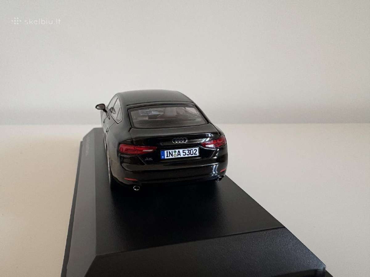 Audi A5 Sportback - nuotraukos Nr. 3