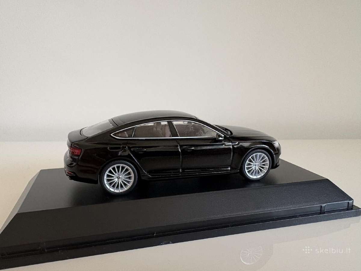 Audi A5 Sportback - nuotraukos Nr. 4