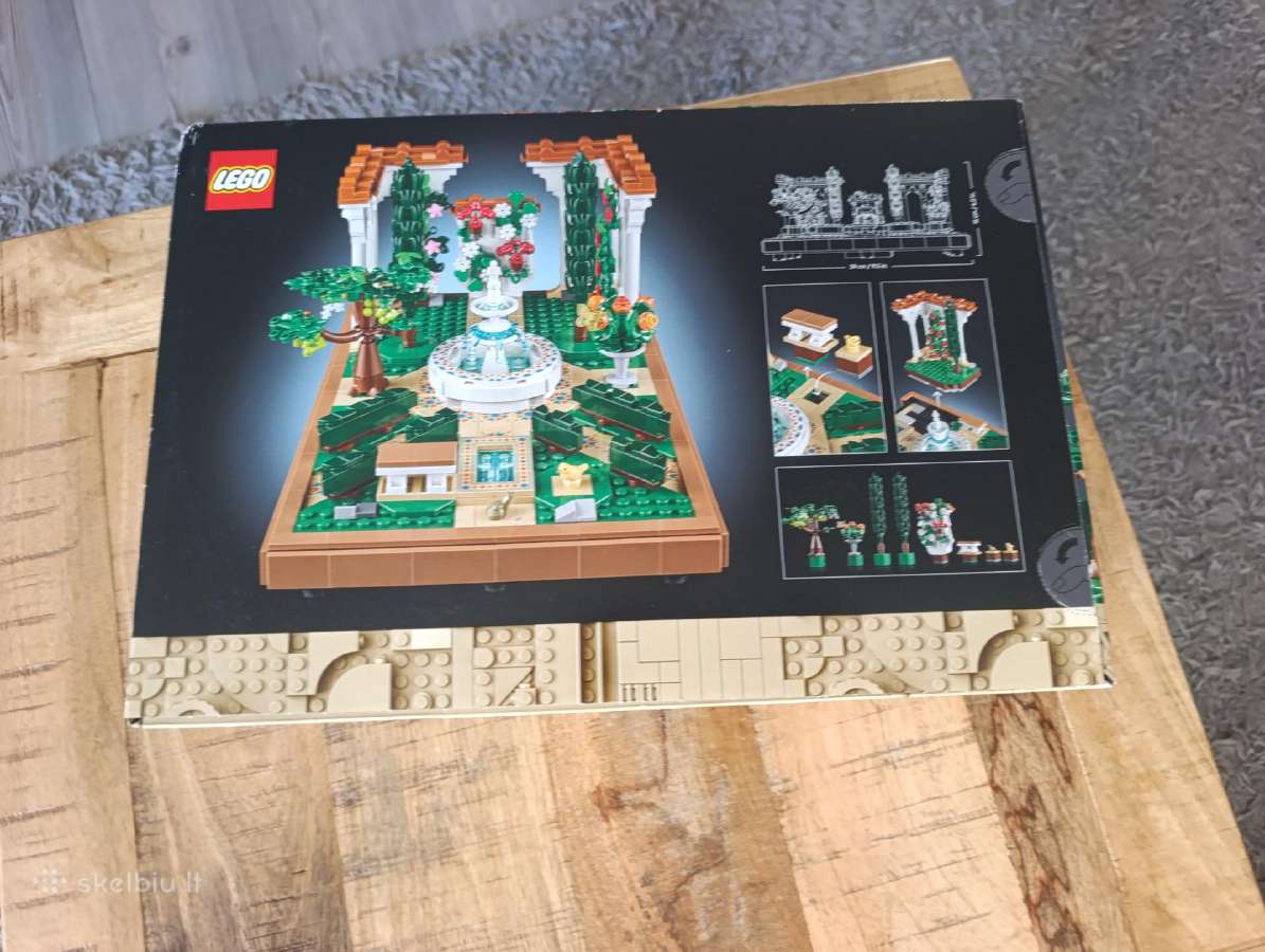 Lego neatidarytas - nuotraukos Nr. 2