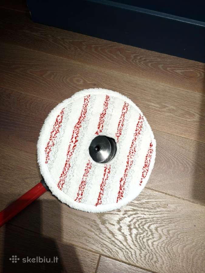 Vileda Spin & Clean grindų valymo rinkinys - nuotraukos Nr. 6