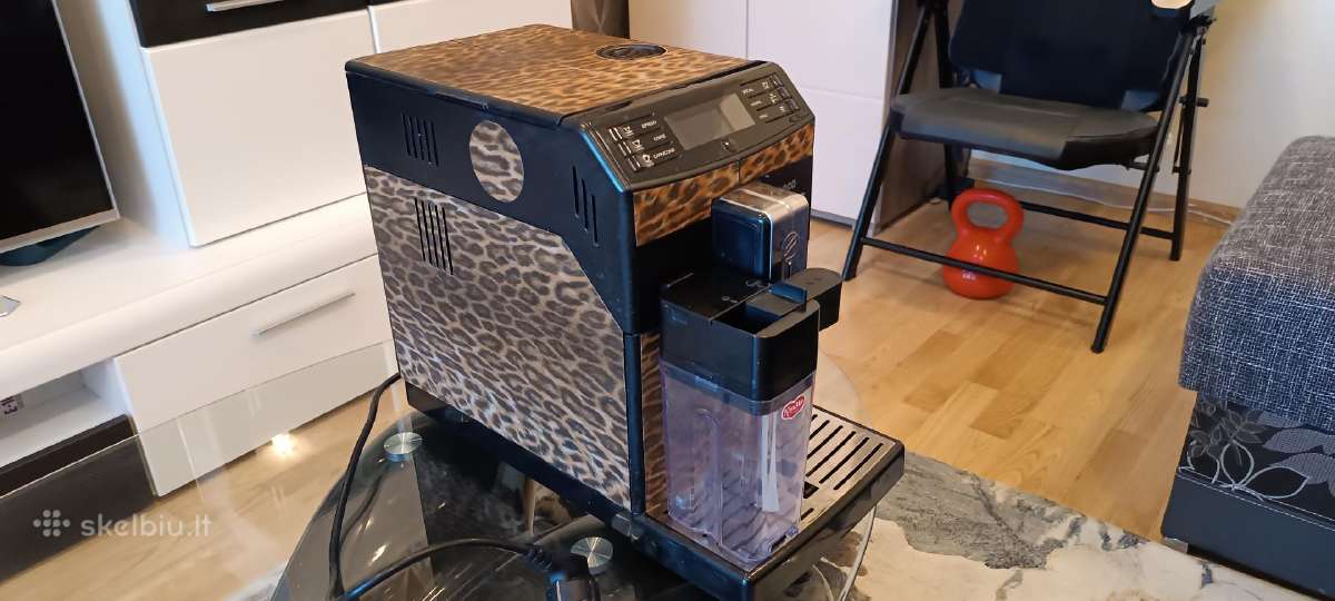 Saeco Minuto Hd8763 - Kavos virimo aparatas - nuotraukos Nr. 4