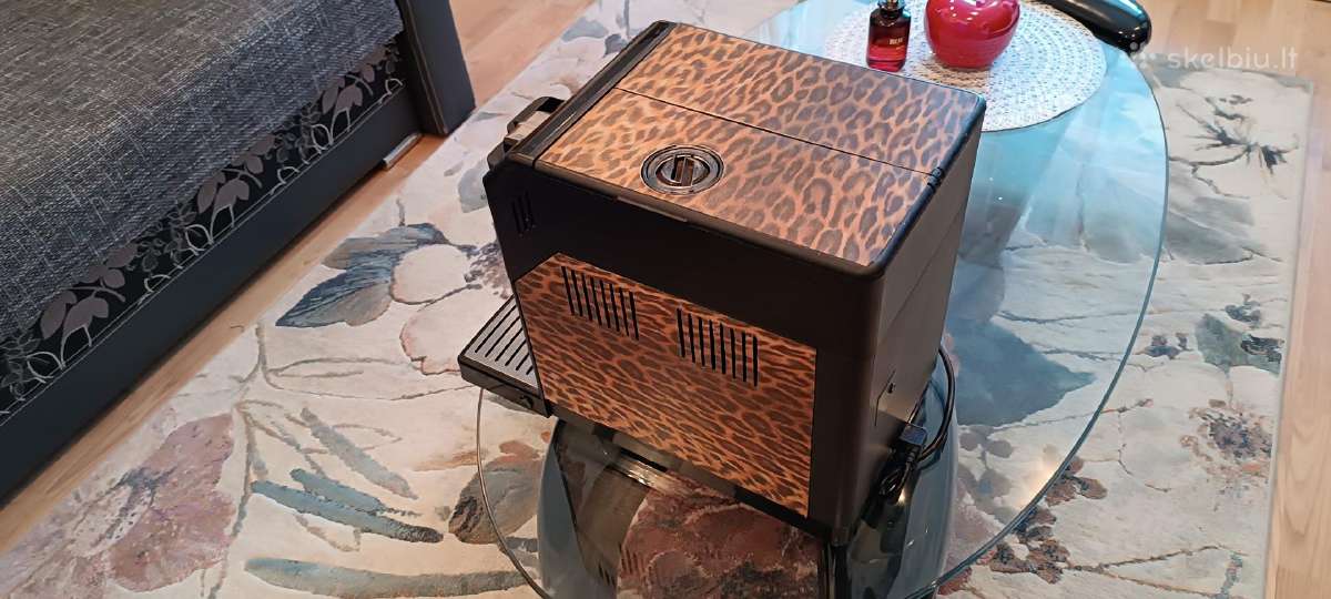 Saeco Minuto Hd8763 - Kavos virimo aparatas - nuotraukos Nr. 8