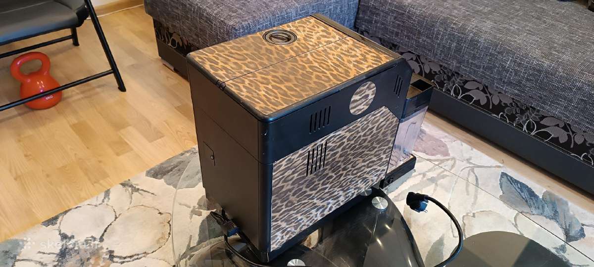 Saeco Minuto Hd8763 - Kavos virimo aparatas - nuotraukos Nr. 9