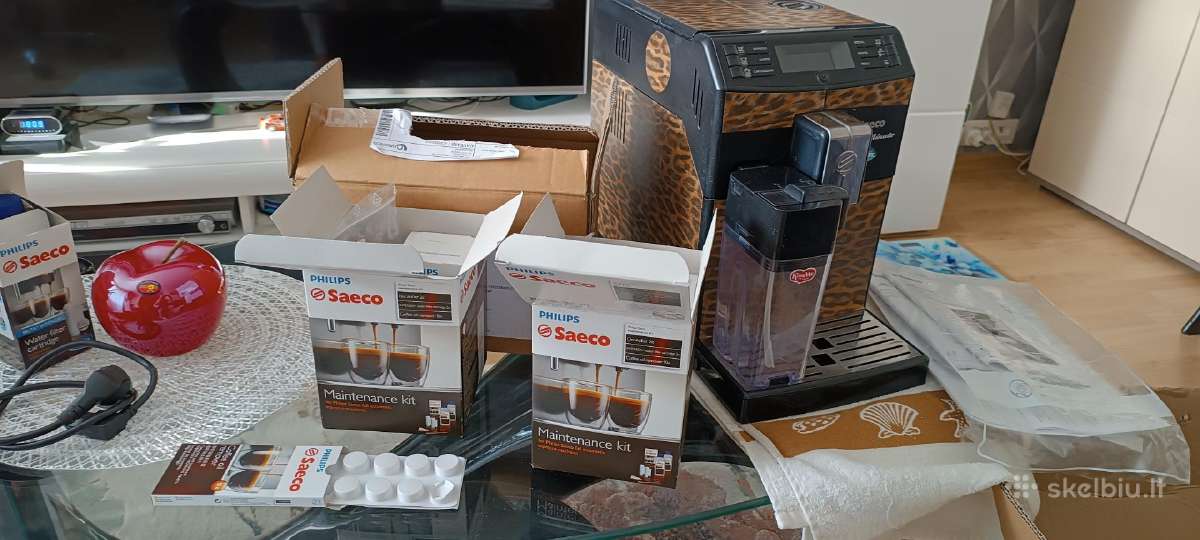 Saeco Minuto Hd8763 - Kavos virimo aparatas - nuotraukos Nr. 12