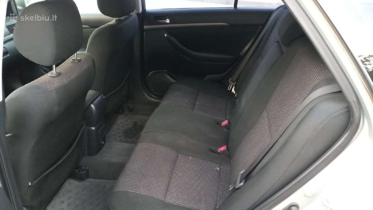 Parduodu ekonomišką ir patikimą automobilį - nuotraukos Nr. 6