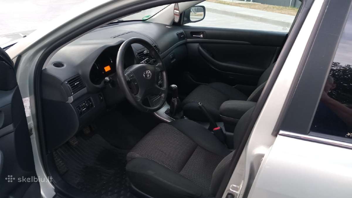 Parduodu ekonomišką ir patikimą automobilį - nuotraukos Nr. 4