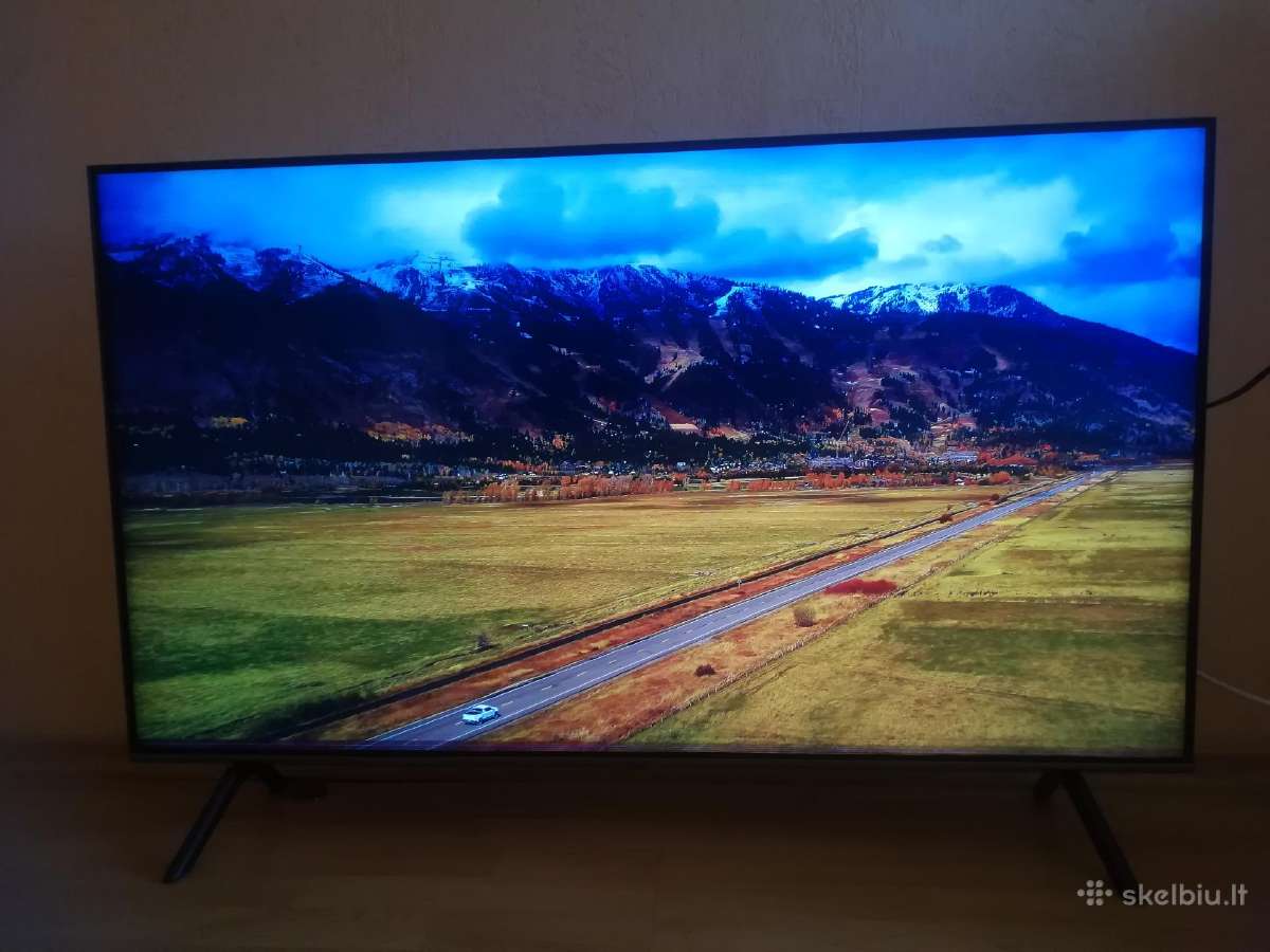 Samsung Qe50q67tau 127cm Smart TV Wi-fi Go3 - nuotraukos Nr. 2
