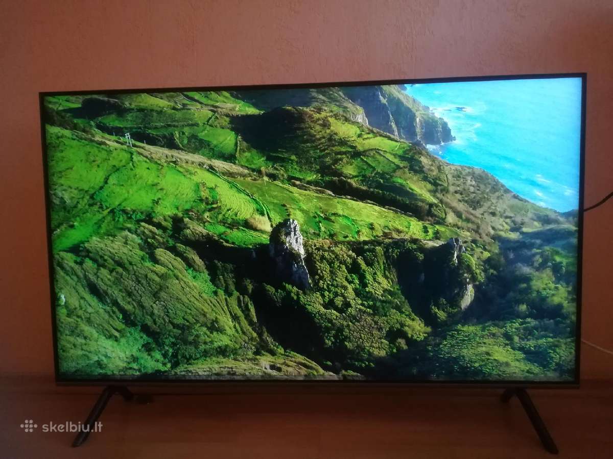Samsung Qe50q67tau 127cm Smart TV Wi-fi Go3 - nuotraukos Nr. 3