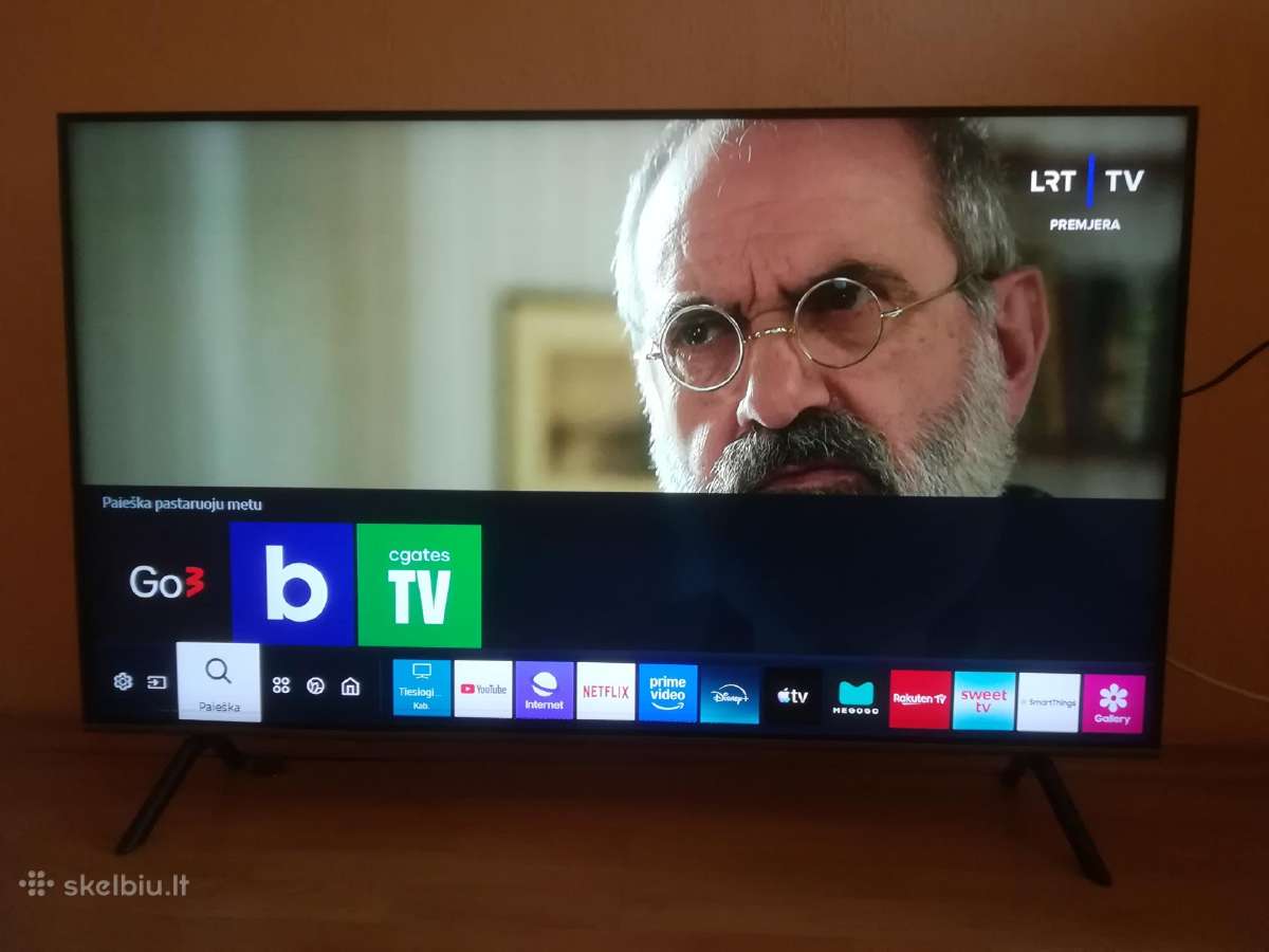 Samsung Qe50q67tau 127cm Smart TV Wi-fi Go3 - nuotraukos Nr. 5