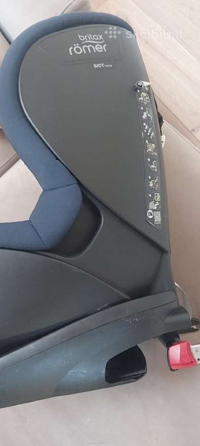 Automobilinė kedutė 0-15 M - nuotraukos Nr. 3