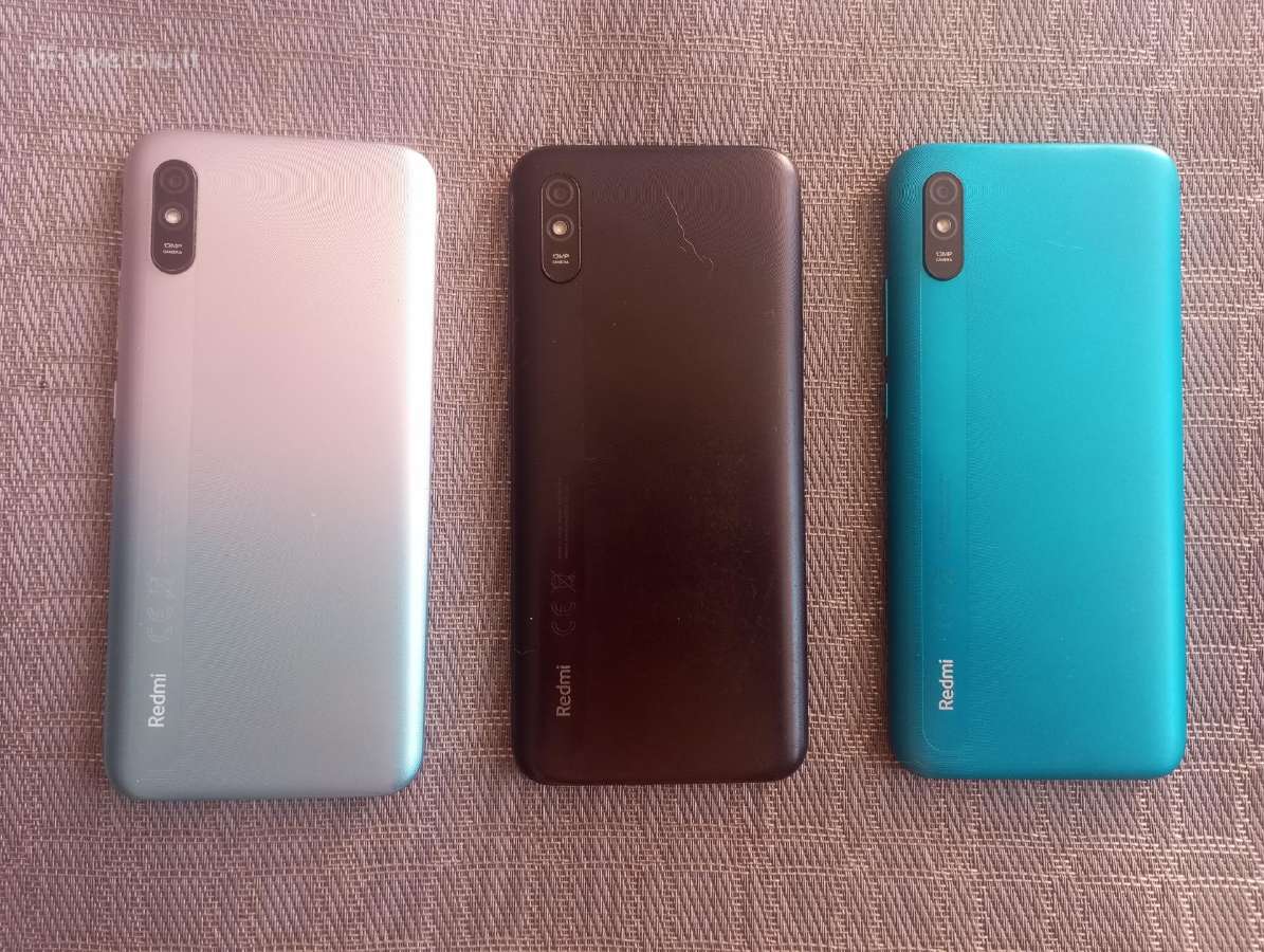 Redmi 9a - nuotraukos Nr. 4