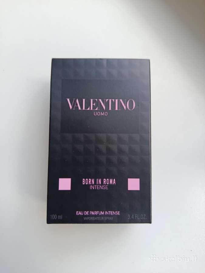 Valentino Born in Roma Intense 100ml (1:1 Reps) - nuotraukos Nr. 2