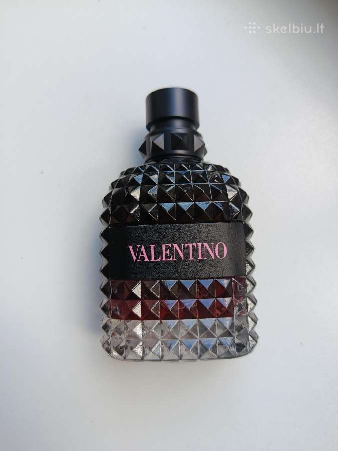Valentino Born in Roma Intense 100ml (1:1 Reps) - nuotraukos Nr. 4