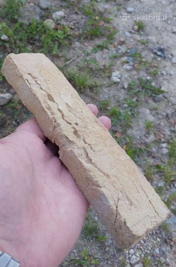 Klinkerio likutis (~15 m2) - nuotraukos Nr. 3