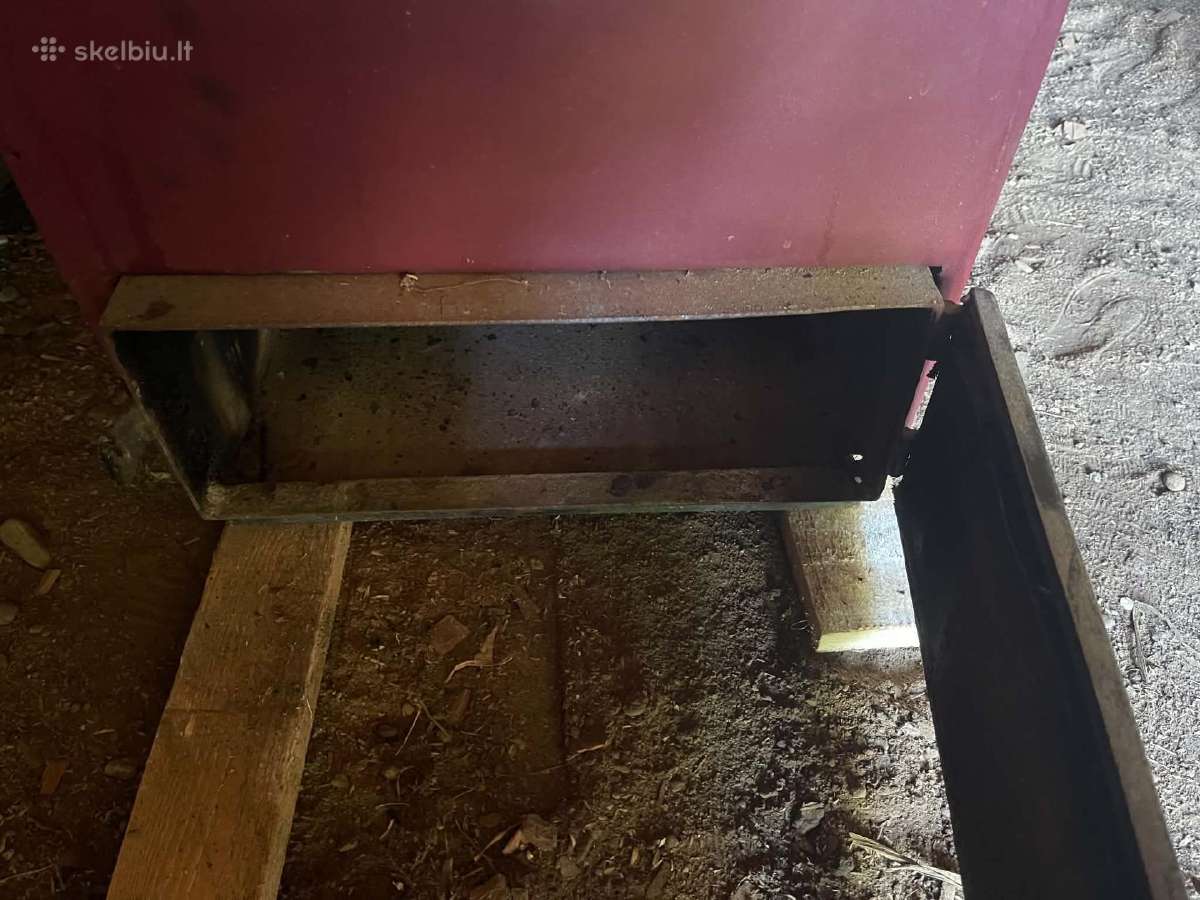 Parduodu katilą Econoterm 12kw - nuotraukos Nr. 7