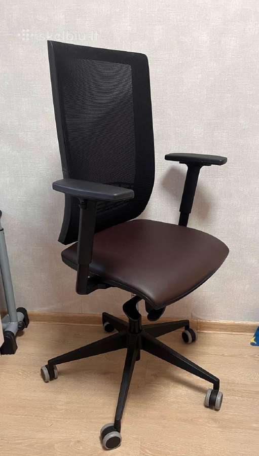 Ergonomine biuro kėde - nuotraukos Nr. 2