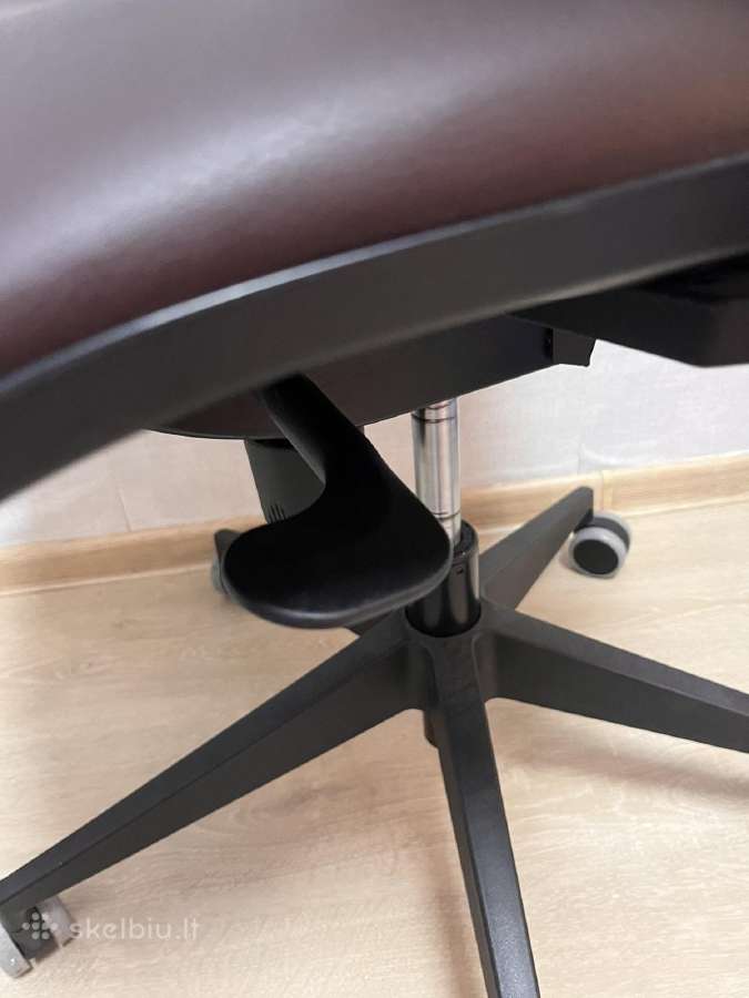 Ergonomine biuro kėde - nuotraukos Nr. 6