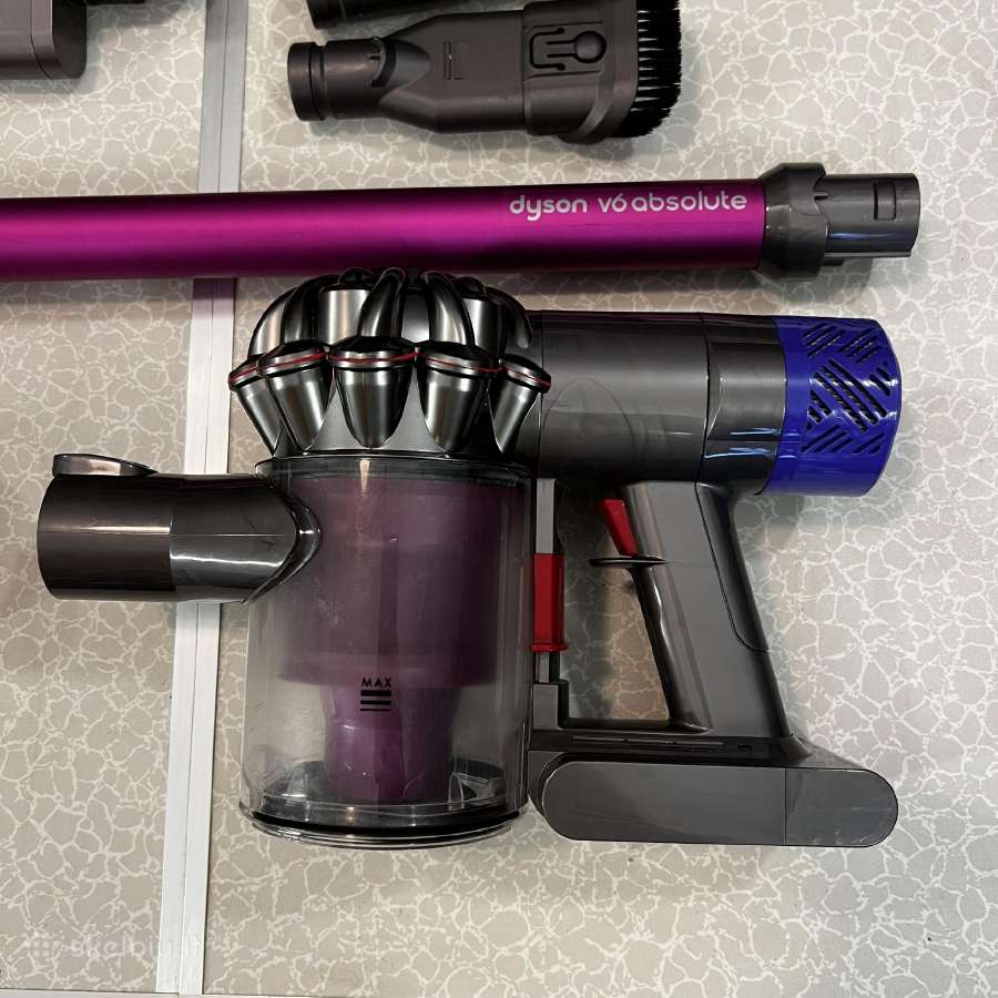 Dyson V6 Absolute - nuotraukos Nr. 2