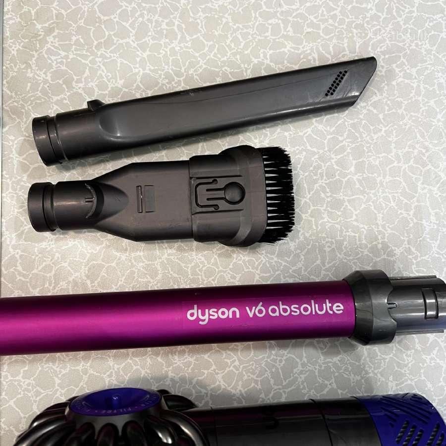 Dyson V6 Absolute - nuotraukos Nr. 5