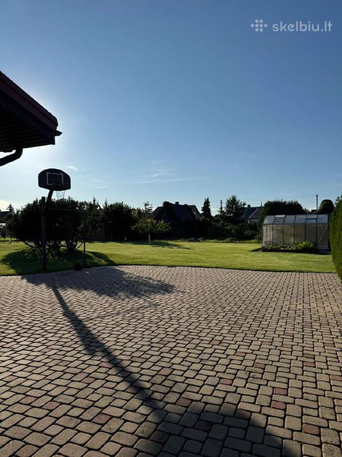 Parduodamas namas miesto centre - nuotraukos Nr. 8