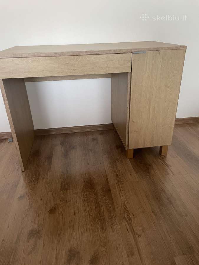 Rasomojo stalas. Naudotas. 110x78x57 cm - nuotraukos Nr. 2