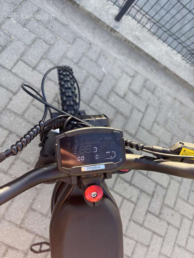 Riding Times Gt54 Pro - nuotraukos Nr. 9