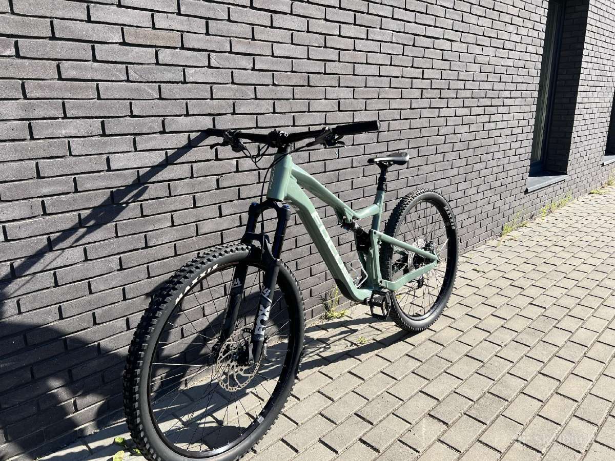 Focus Thron 6.9 2022 full suspension dviratis - nuotraukos Nr. 5